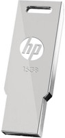HP V232W 16 GB Metal Pendrive USB 2.0 Flash Drive 16 GB Pen Drive(Silver)