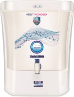 KENT WONDER PLUS 7 L RO + UF Water Purifier(White)