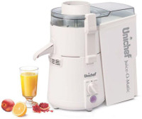 Unichef Juice O Matic 925 XL 1 925 W Juicer (1 Jar, White)