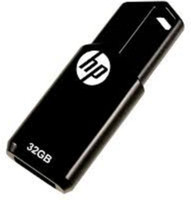 HP xd 32 GB Pen Drive(Black)