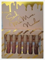 K.J Kylie send me NUdes 6 pcs new shades with swatches(20 ml, multicolor) - Price 430 78 % Off  