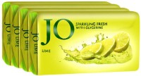 Jo Lime Soap(400 g, Pack of 4) - Price 66 36 % Off  