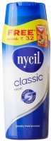 NYCIL Classic Powder, 150g with Free Glucon D Orange(150 g) - Price 129 35 % Off  