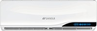 Sansui 1.5 Ton 2 Star BEE Rating 2018 Hot and Cold Split AC  - White(S2SD52.WS1-MDA, Alloy Condenser) - Price 32590 