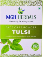 MGH Herbals Tulsi Powder(100 g) - Price 99 50 % Off  