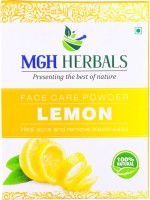 MGH Herbals Lemon Peel Powder(100 g) - Price 99 50 % Off  