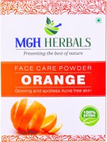 MGH Herbals Orange Peel Powder(100 g) - Price 99 50 % Off  