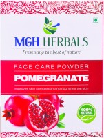 MGH Herbals Pomegranate Powder(100 g) - Price 99 50 % Off  