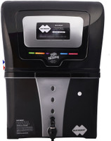 Blue Mount Royal BA57 12 L RO + UF Water Purifier(Black)