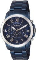 Fossil FS5230  Analog Watch For Men