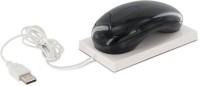 LEXON Mouse Full Wireless Laser  Gaming Mouse(2.4GHz Wireless, Black)