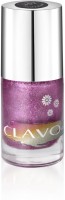 Clavo Long Wear Glossy Nail Polish Judy Rose Purple(6 ml) - Price 110 26 % Off  