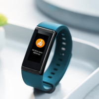 noise fitness bands