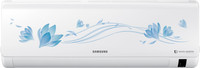 Samsung 1.5 Ton 3 Star BEE Rating 2018 Inverter AC  - White(AR18NV3HETU, Aluminium Condenser) - Price 38990 17 % Off  