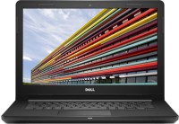 DELL Inspiron 14 3000 Core i3 6th Gen - (4 GB/1 TB HDD/Linux) 3467 Laptop(14 inch, Black, 1.96 kg)
