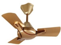 HAVELLS Bronze-Copper Ceiling fan 3 Blade Ceiling Fan 600 mm 3 Blade Ceiling Fan(Bronze-Copper, Pack of 1)
