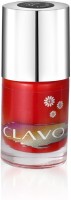 Clavo Long Wear Glossy Nail Polish Tomato(6 ml) - Price 110 26 % Off  
