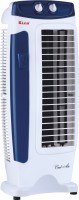Rico Tower Fan with BS Plug TF -1707 Personal Air Cooler(White, Blue, 0 Litres)   Air Cooler  (Rico)