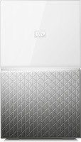 WD My Cloud Home Duo Personal Cloud 8 TB External Hard Disk Drive (HDD)(Grey)