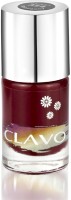 Clavo Long lasting pastel Nail Paint Mahogany(6 ml) - Price 110 26 % Off  