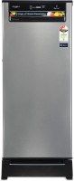 View Whirlpool 200 L Direct Cool Single Door 3 Star Refrigerator(Alpha Steel, 215 VITAMAGIC PRO ROY 3S ALPHA STEEL-E) Price Online(Whirlpool)