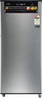 Whirlpool 200 L Direct Cool Single Door 3 Star Refrigerator(Alpha Steel, 215 VITAMAGIC PRO PRM 3S ALPHA STEEL-E)