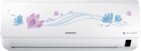 Samsung 1.5 Ton 3 Star BEE Rating 2018 Split AC  - White(AR18NV3HFTV, Copper Condenser) - Price 45000 14 % Off  