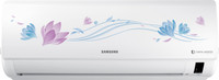 Samsung 1.5 Ton 3 Star BEE Rating 2018 Split AC - White(AR18NV3HFTV, Copper Condenser) - Price 45000 14 % Off