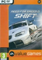 NEED FOR SPEED SHIFT ( DISC ) ( NO DOWNLOAD REQUIRED ) Special Edition(Code in the Box - for PC)