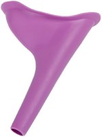 Wonder World � Heliotrope - Stand Up & Pee Urinal Outdoor Traval Portable Soft Silicone Urination Device for Women Feminine Hygiene Product Tool Reusable Female Urination Device(Heliotrope, Pack of 1) - Price 399 84 % Off  
