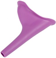 Wonder World � Orchid - Female Stand Up & Pee Urinal Outdoor Traval Portable Soft Silicone Urination Device Reusable Female Urination Device(Orchid, Pack of 1) - Price 399 84 % Off  