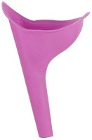 Wonder World � Floral Pink - Travel /outdoor urinate Device women standing urinal Reusable Female Urination Device(Floral Pink, Pack of 1) - Price 399 84 % Off  