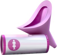Wonder World � Barbie Pink - P- Thing Female Urination Device - PUD Women Reusable Female Urination Device(Barbie Pink, Pack of 1) - Price 399 84 % Off  