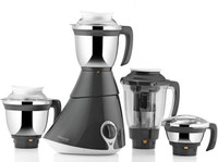 Butterfly Matchless 750 W Mixer Grinder (4 Jars, Black)