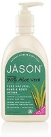 Generic Jason Organic Soothing Aloe Vera Hand Body lotion(500 g) - Price 19826 28 % Off  