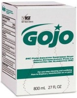 Generic Gojo E Sanitizing lotion(800 ml) - Price 19743 28 % Off  
