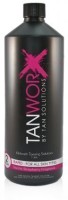 Generic Tanworx Rapid Hour Spray Tan Worx Solution Tanning Solutions lotion(1 L) - Price 29447 28 % Off  