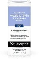 Generic Neutrogena Healthy Skin AntiWrinkle Cream(41.41 ml) - Price 24214 28 % Off  