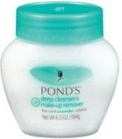 Generic Ponds Deep Cleanser And MakeUp Remover Cream(192.23 ml) - Price 24896 28 % Off  