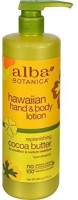 Alba Botanica Body Lot Hawain Cocoa Btr(709.77 ml) - Price 37770 28 % Off  