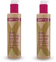 Sienna X Deep Self Tan lotion(200 ml) - Price 18801 28 % Off  