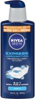 Generic Nivea Men Express Absorption Body Face Hands lotion(499.8 ml) - Price 22146 28 % Off  