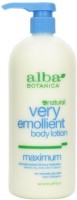 Alba Botanica Body Ltn Very Emol Dry(946.36 ml) - Price 25660 28 % Off  