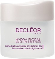 Decleor Hydra oral Multi Protection Activator Light Cream(50 ml) - Price 30970 28 % Off  