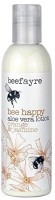 Beefayre Happy Orange Jasmine Aloe Vera Lotion(200 ml) - Price 26095 28 % Off  