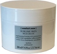 Comfort Zone Sublime Skin Rich Cream(199.92 ml) - Price 44462 28 % Off  