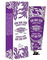 Institut Paris Shea Light Hand Cream So Fairy Lavender(30 ml) - Price 20130 28 % Off  