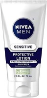Generic Nivea Men Sensitive Protective lotion(73.94 ml) - Price 33288 28 % Off  