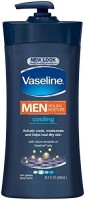 Vaseline Men Healing Moisture Body lotion(600.35 ml) - Price 24471 28 % Off  