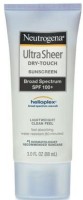 Neutrogena Ultra Sheer Dry Touch Sunscreen lotion(88.73 ml) - Price 22673 28 % Off  